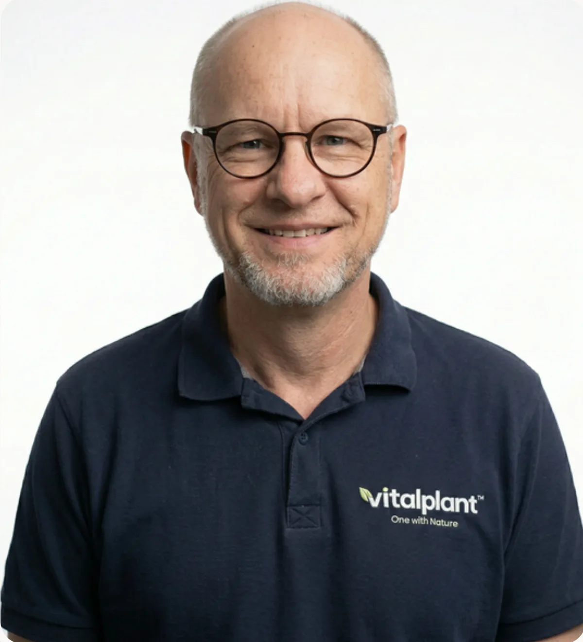 Christian Lazar, Gründer von vitalplant